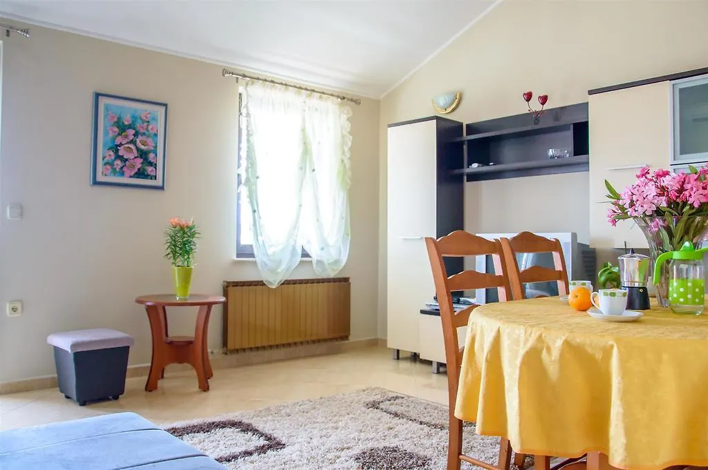 Apartment Roko Umag Kroatien