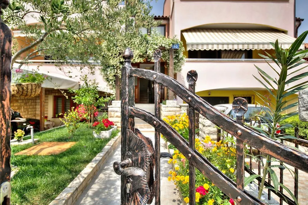 Apartment Roko Umag Kroatien
