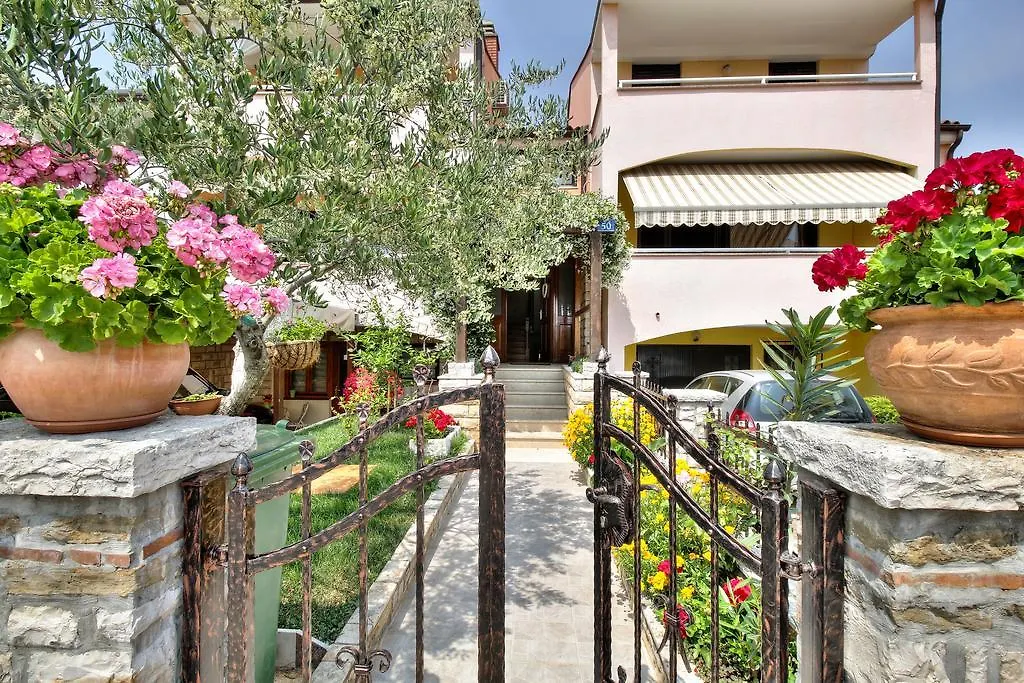 Apartment Roko Umag Kroatien