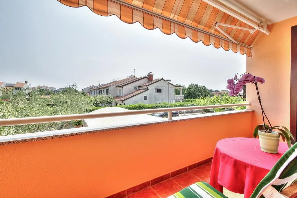 Apartment Roko Umag Kroatien